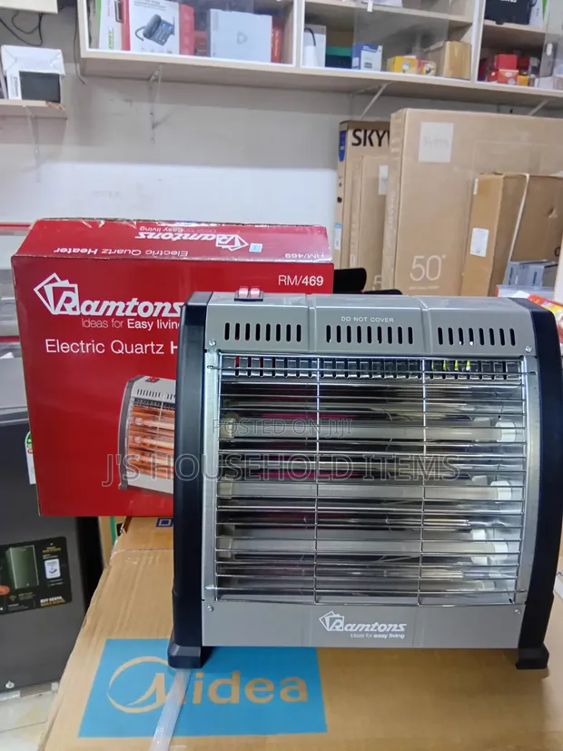 Ramtons Room Heater RM/469 - 1