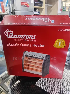 Ramtons Room Heater RM/469