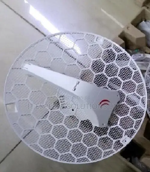 MikroTik RouterBOARD LHG 5 (RBLHG-5nd) 5GHz Access Point - 1