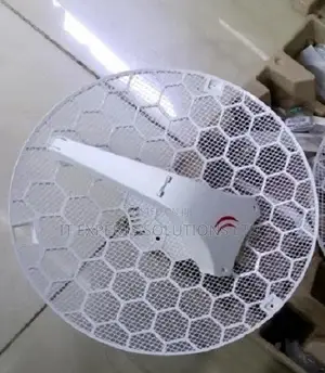 MikroTik RouterBOARD LHG 5 (RBLHG-5nd) 5GHz Access Point