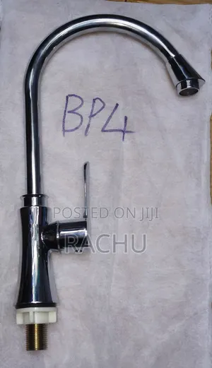 Kitchen Tap BP4 - Steel