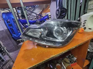 Suzuki Solio Bandit Headlight