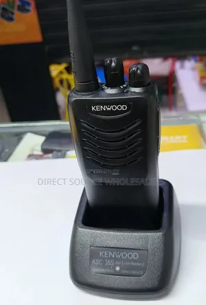 Redio ya Kenwood ya Mawasiliano ya Njia Mbili