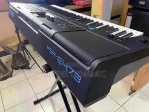 Yamaha PSR-E473 Keyboard