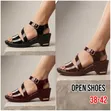 Ladies Open Heels - Brand New - 1