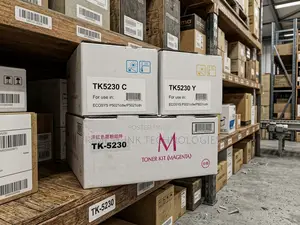 Kyocera TK-5230 Color Toner Cartridges