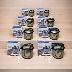 Mauzo ya Mwisho wa Msimu: 4L, 5L, 6L Electric Digital Pressure Cookers