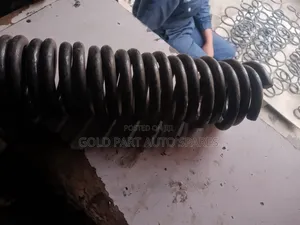 Ex-Japan Toyota Probox Coil Springs