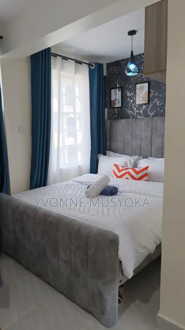 Cozy Studio Airbnb in Utawala - 1