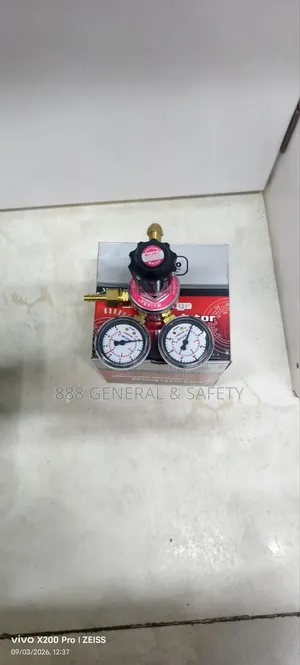 Acetylene Regulator WR-320