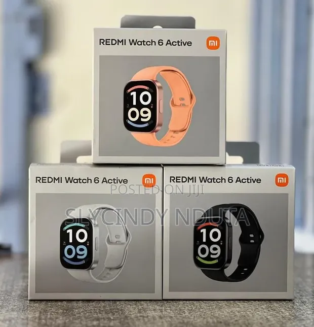 Redmi Watch 6 Active - 1