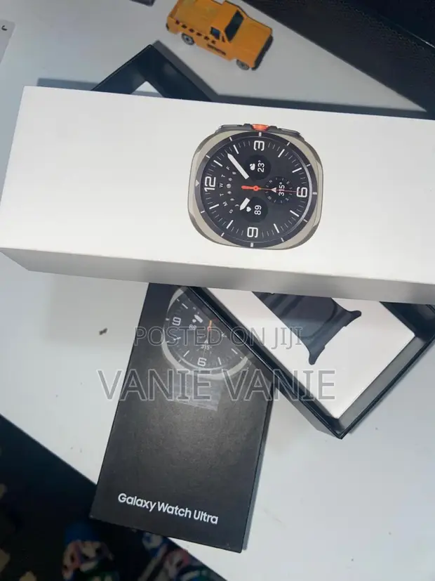 Samsung Galaxy Watch Ultra 2025 - 1