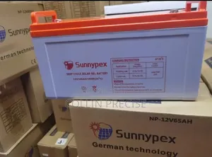 100Ah Deep Cycle Solar Battery
