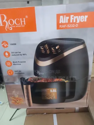 Roch 5L Microwave ya Mwongozo
