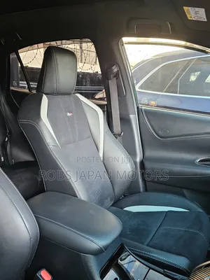 Toyota Harrier 2.0 Turbo GR Sport 2020 Nyeusi