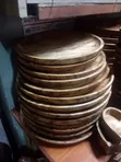 16 Inch Wooden Platter - 2