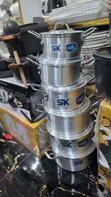 Seti ya Sufuria 12 za SK Nzito 16-26cm - 1