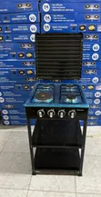 Electromate 3+1 Standing Cooker na Shelves - 2