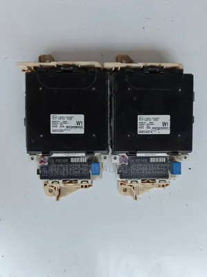 Fusebox ya Suzuki Wagon R Hybrid