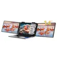 Dual 14-Inch Full HD Portable Monitor - 1