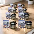 Punguzo Kubwa: 4L, 5L, 6L Electric Digital Pressure Cookers - 2