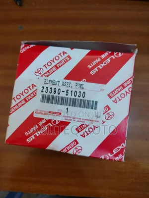 Genuine Toyota Land Cruiser 79 Series Diesel Filter