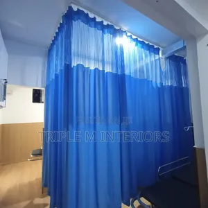 Vitambaa vya Hospitali vya Bluu