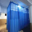 Vitambaa vya Hospitali vya Bluu - 1