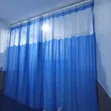 Vitambaa vya Hospitali vya Bluu - 2