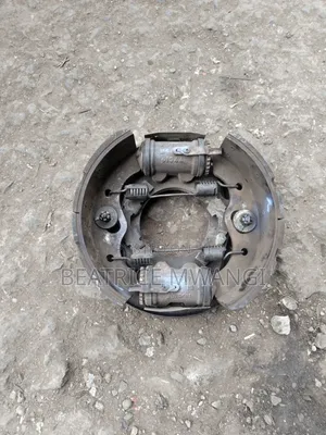 Isuzu FRR Back Plate - Rear