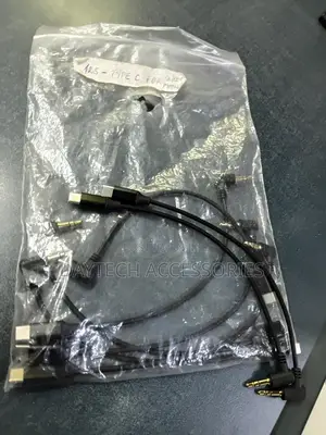 Kebo ya USB-C hadi 3.5mm TRRS ya Sauti/Udhibiti