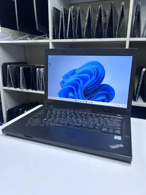 Laptopi ya Lenovo ThinkPad L460 - Core i5, 8GB RAM, 256GB SSD
