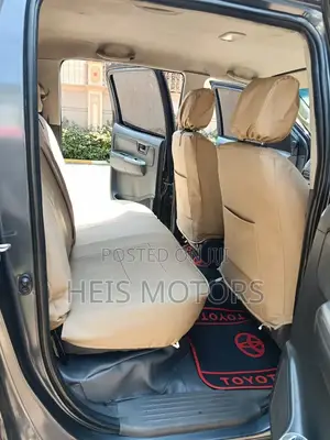Toyota Hilux Double Cabin 2014