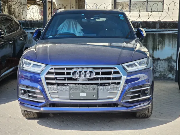 Audi Q5 2.0T Premium AWD quattro 2019 Blue - 1