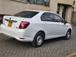 Toyota Axio 1.5 Hybrid 2WD 2016 White - 3