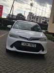 Toyota Axio 1.5 Hybrid 2WD 2016 White - 5
