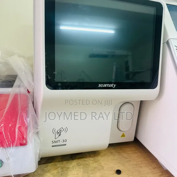 Seamaty Hematology Analyzer - 1