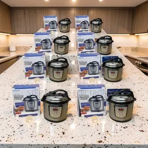 Kupunguza Gharama: 4L, 5L, 6L Electric Digital Pressure Cookers