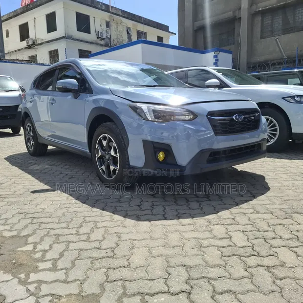 Subaru XV 1.6i-L EyeSight 2019 Blue - 1