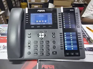 Fanvil X210 High-End Enterprise IP Phone