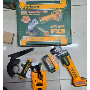 Cordless Angle Grinder Mpya 20V Kit