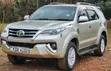 Toyota Fortuner 2.7 AWD 2012 Silver - 3