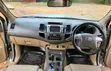 Toyota Fortuner 2.7 AWD 2012 Silver - 5