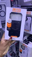 UAG Pathfinder MagSafe Case kwa iPhone 17 Pro Max - 1