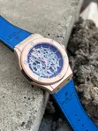 Saa ya Hublot Geneve ya Kimea - 2