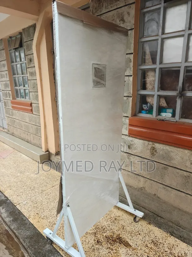 Lead Glass Shield - Locally Fabricated - 1