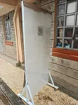 Lead Glass Shield - Locally Fabricated - 1