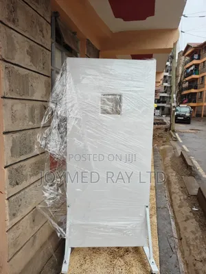Lead Glass Shield - Locally Fabricated