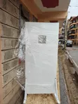 Lead Glass Shield - Locally Fabricated - 2