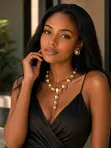 Minimalist Statement Jewelry Sets - Gold - 2